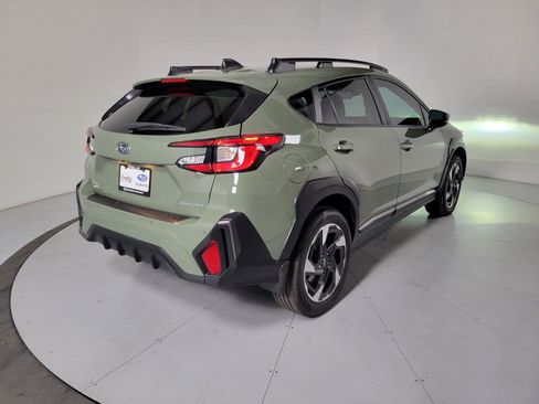 Certified 2025 Subaru Crosstrek 2.5i Limited w/ Popular Package #4A image 4