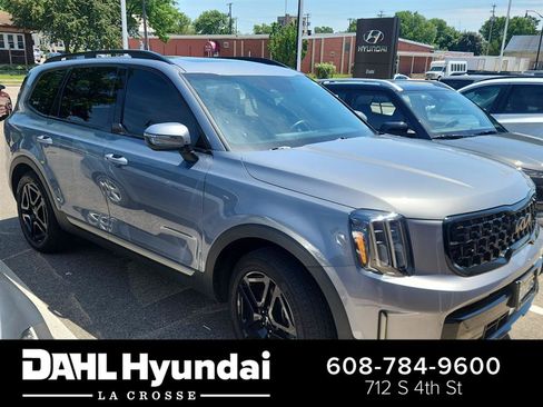 Used 2023 Kia Telluride EX X-Line AWD/4WD image 1