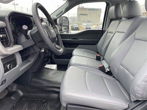 New 2026 Ford F450 XL w/ XL Chrome Package image 15