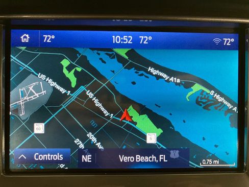 Used 2019 Ford Ranger Lariat w/ Black Appearance Package image 25