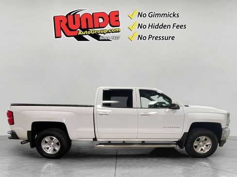 Used 2017 Chevrolet Silverado 1500 LT w/ True North Edition AWD/4WD image 7