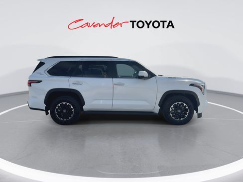Certified 2026 Toyota Sequoia SR5 w/ TRD Off-Road Package AWD/4WD image 9