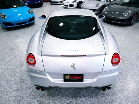 Used 2008 Ferrari 599 GTB Fiorano image 11