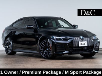 Used 2025 BMW i4 xDrive40i w/ M Sport Package