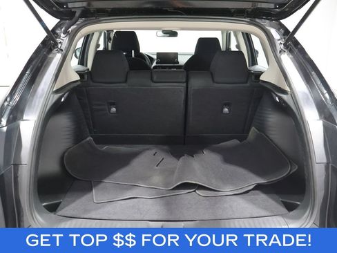 Used 2025 Honda HR-V LX image 4