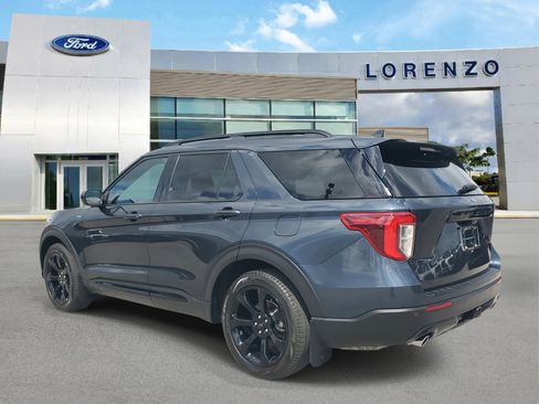 Used 2024 Ford Explorer ST-Line w/ Class IV Trailer Tow Package image 7