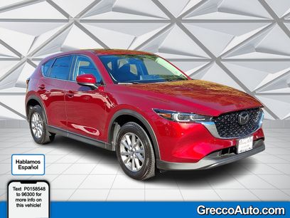 Used 2023 MAZDA CX-5 AWD 2.5 S w/ Preferred Package