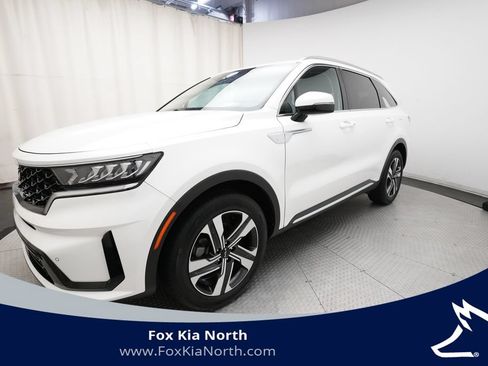 Certified 2023 Kia Sorento EX AWD/4WD image 1