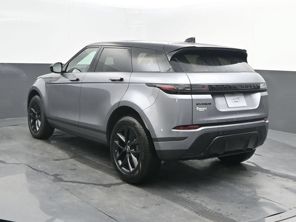Used 2026 Land Rover Range Rover Evoque S AWD/4WD image 3