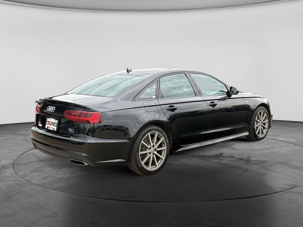 Used 2017 Audi A6 2.0T Premium Plus w/ Premium Plus Package AWD/4WD image 9