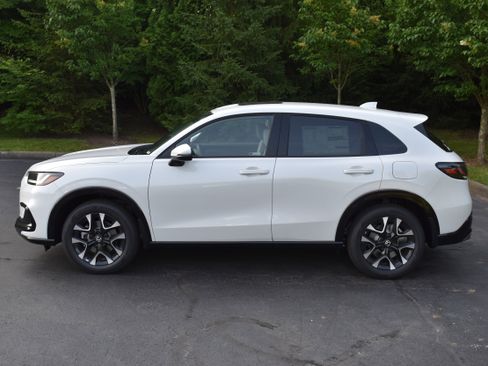 New 2026 Honda HR-V EX-L image 4