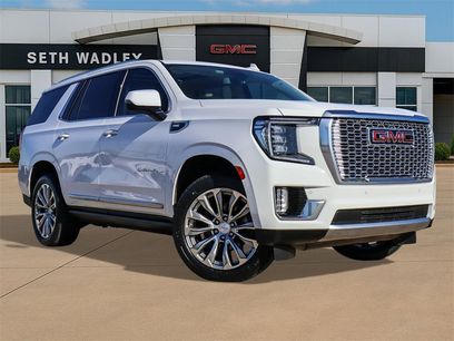 Used 2022 GMC Yukon Denali