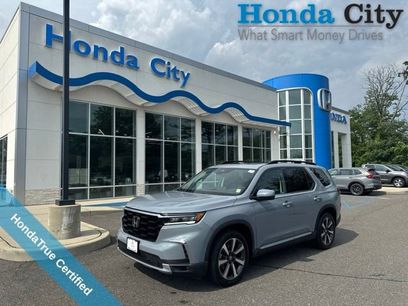 Certified 2023 Honda Pilot Touring