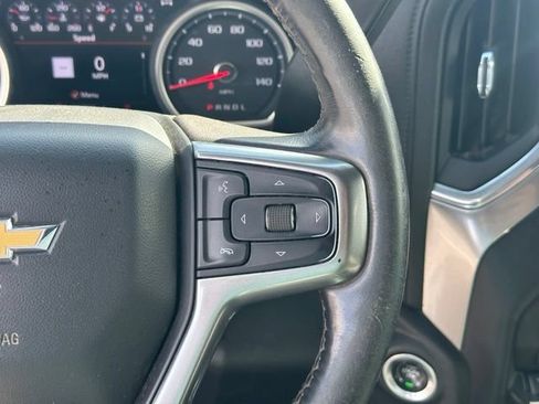 Used 2020 Chevrolet Silverado 3500 LTZ w/ LTZ Plus Package AWD/4WD image 21