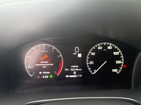 Used 2024 Honda CR-V EX-L image 24
