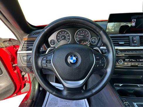 Used 2017 BMW 440i xDrive Convertible w/ Technology Package AWD/4WD image 20
