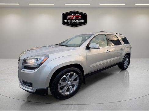 Used 2016 GMC Acadia SLT w/ Open Road Package image 3