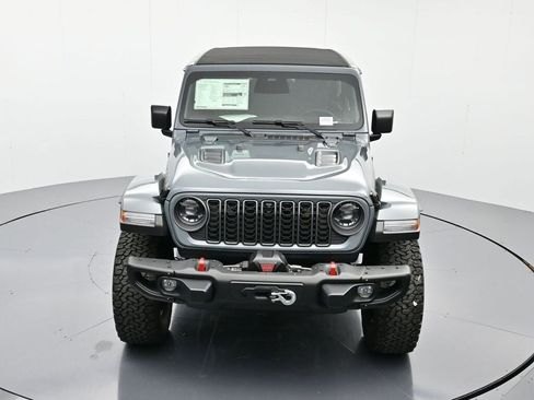 New 2026 Jeep Wrangler Unlimited Rubicon image 41