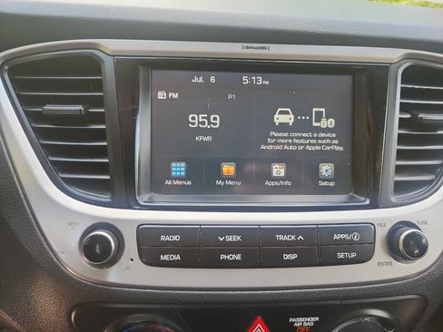 Used 2021 Hyundai Accent SEL FWD image 16
