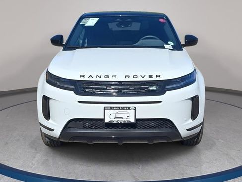 New 2026 Land Rover Range Rover Evoque S AWD/4WD image 2