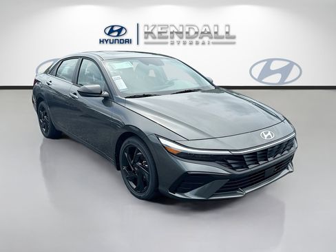 New 2026 Hyundai Elantra SEL Sport Premium FWD image 1