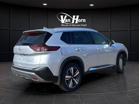 Used 2023 Nissan Rogue SL w/ SL Premium Package AWD/4WD image 7