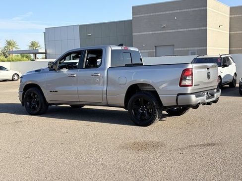 Used 2021 RAM 1500 Big Horn RWD image 28