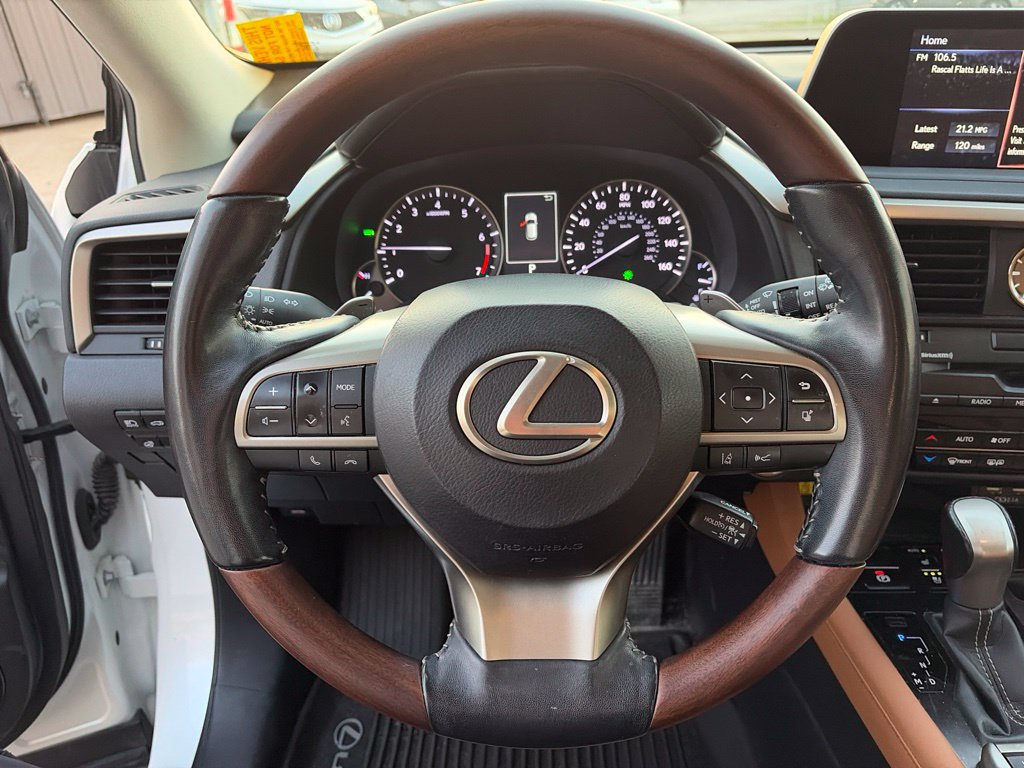 Used 2021 Lexus RX 350 AWD w/ Premium Package image 11