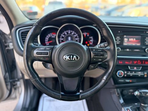 Used 2015 Kia Optima EX w/ EX Premium Package image 24