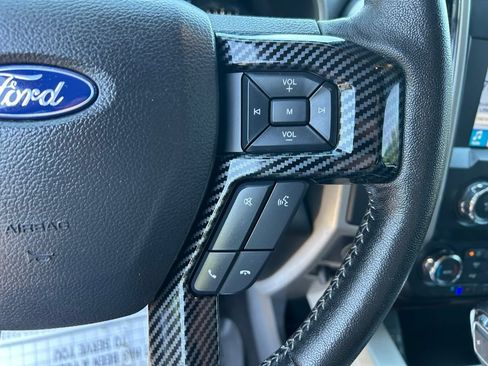 Certified 2019 Ford F150 Lariat w/ Trailer Tow Package AWD/4WD image 23