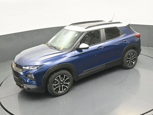 Used 2023 Chevrolet TrailBlazer ACTIV w/ Sun and Liftgate Package image 46