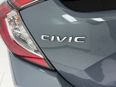Used 2020 Honda Civic Sport image 29