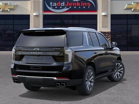 New 2026 Chevrolet Tahoe High Country image 4