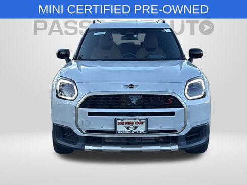 Used 2025 MINI Cooper Countryman S AWD/4WD image 8