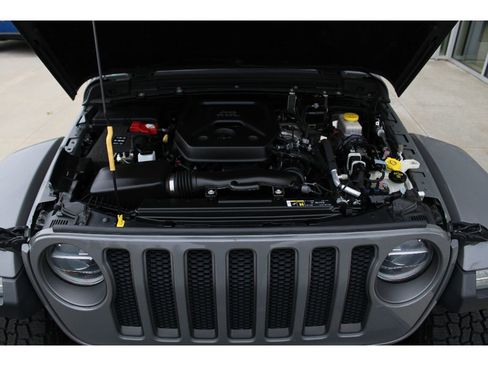 Used 2019 Jeep Wrangler Rubicon image 36