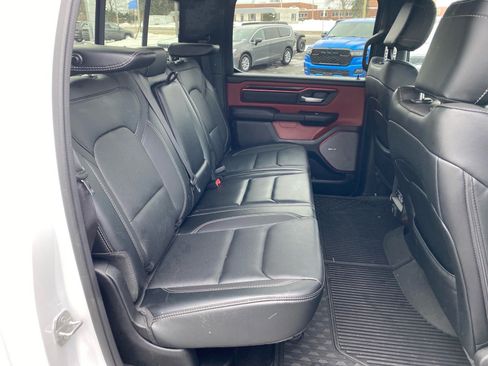 Used 2025 RAM 1500 Rebel w/ Rebel Level 2 Equipment Group image 26