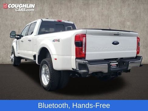 Used 2026 Ford F450 Lariat w/ Lariat Ultimate Package image 6