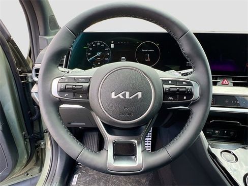New 2025 Kia Sportage X-Line Prestige image 11