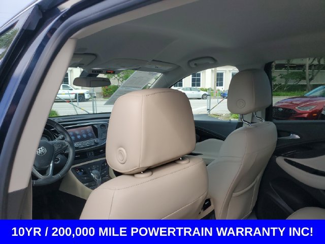 Used 2020 Buick Envision Preferred FWD image 21
