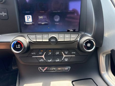 Used 2015 Chevrolet Corvette Stingray Coupe w/ ZF1 Appearance Package RWD image 11