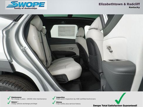 New 2026 Hyundai Tucson Limited image 9