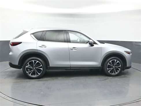 Certified 2023 MAZDA CX-5 AWD 2.5 S w/ Premium Package image 6