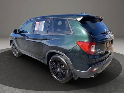 Used 2019 Honda Passport Sport