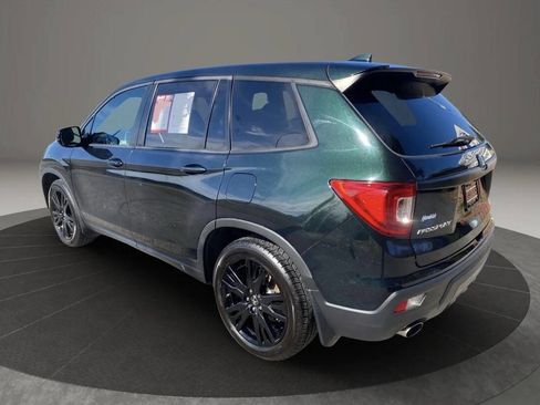 Used 2019 Honda Passport Sport image 1