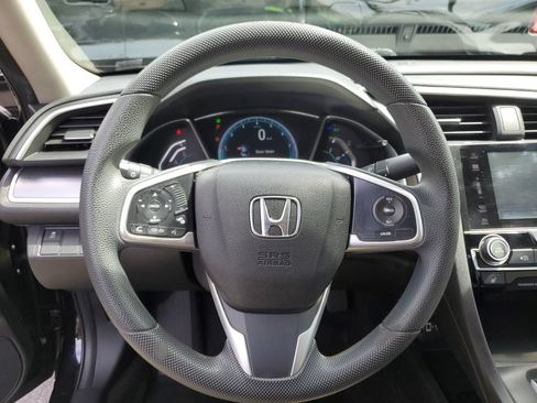 Used 2016 Honda Civic EX-T image 19