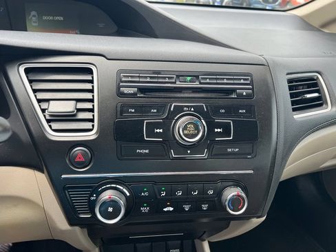 Used 2015 Honda Civic LX image 30