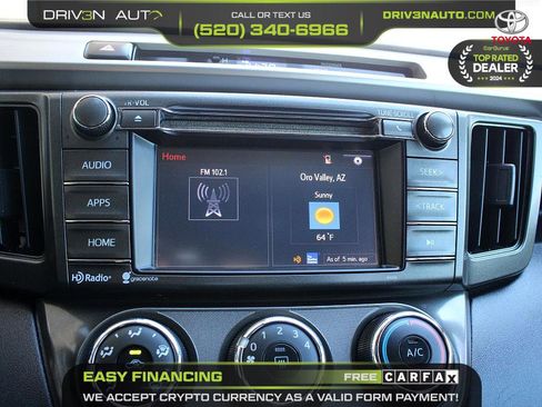 Used 2015 Toyota RAV4 LE w/ Preferred Accessory Package FWD image 12