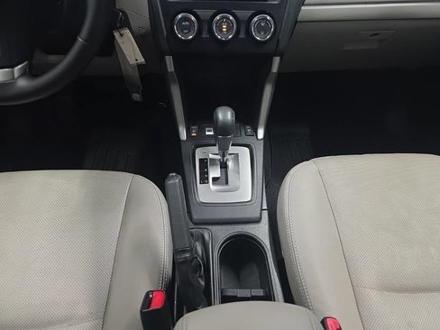 Used 2014 Subaru Forester 2.5i Limited w/ Popular Package #1 AWD/4WD image 13