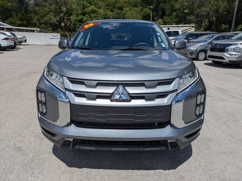 Used 2025 Mitsubishi Outlander Sport ES AWD/4WD image 9