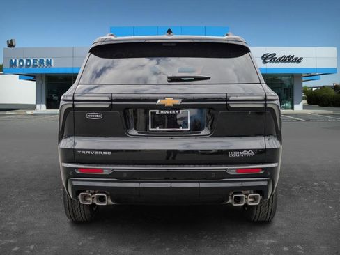 New 2026 Chevrolet Traverse High Country image 6